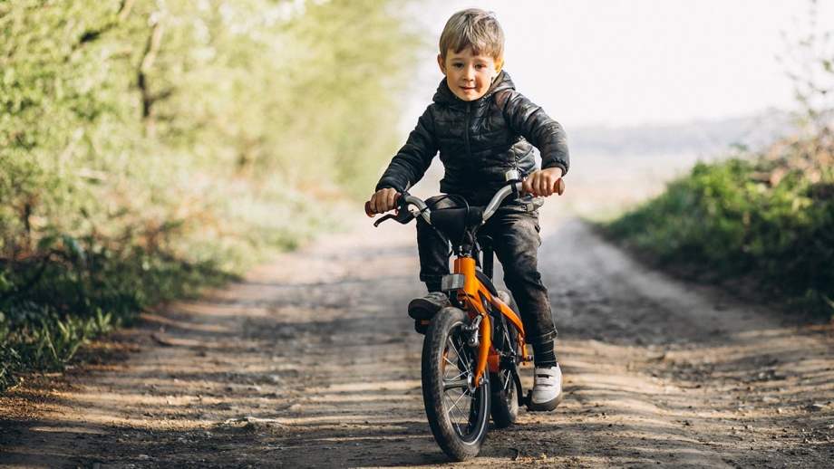 Bicicletas infantis