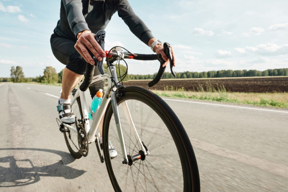 O erro do ciclista: treinar sempre na mesma intensidade