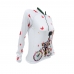 CAMISA CICLISMO ADVANCED GAROTA BIKE (MANGA LONGA)