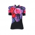 CAMISA CICLISMO ADVANCED FEMININA AS ROSAS PEDALAM (PLUS SIZE)