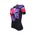 CAMISA CICLISMO ADVANCED FEMININA AS ROSAS PEDALAM