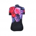 CAMISA CICLISMO ADVANCED FEMININA AS ROSAS PEDALAM