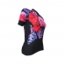 CAMISA CICLISMO ADVANCED FEMININA AS ROSAS PEDALAM (PLUS SIZE)