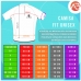 CAMISA CICLISMO CLASSIC EXPLODE CORAO