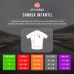 CAMISA CICLISMO ADVANCED INFANTIL RAA, AMOR & PAIXO