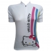 CAMISA CICLISMO ADVANCED HELLO KITTY