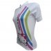 CAMISA CICLISMO ADVANCED HELLO KITTY