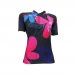 CAMISA CICLISMO ADVANCED FLORES