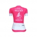 CAMISA CICLISMO ADVANCED NUNCA SUBSTIME 1 MULHER (PLUS SIZE)