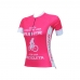 CAMISA CICLISMO ADVANCED NUNCA SUBSTIME 1 MULHER (PLUS SIZE)