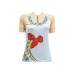 CAMISA CICLISMO ADVANCED VILMA FLINT_STONE - FEMININA