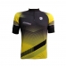 CAMISA CICLISMO CLASSIC VELOZ - AMARELO