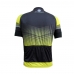 CAMISA CICLISMO CLASSIC VELOZ - AMARELO