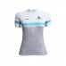 CAMISA CICLISMO CLASSIC FEMININA - GRAFISMO CINZA