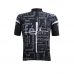 CAMISA CICLISMO CLASSIC - F & OTIMISMO (PRETO)