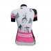 CAMISA CICLISMO CLASSIC FEMININA - LADY BUTTERFLY