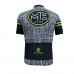 CAMISA CICLISMO CLASSIC - MESCLA CINZA