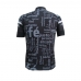 CAMISA CICLISMO CLASSIC - F & OTIMISMO (PRETO)