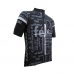 CAMISA CICLISMO CLASSIC - F & OTIMISMO (PRETO)