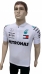 CAMISA CICLISMO ADVANCED AMG PETRONAS F1 - BRANCO