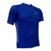 CAMISA CICLISMO CLASSICA AZUL FEMININA - ZPER TOTAL