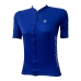 CAMISA CICLISMO CLASSICA AZUL FEMININA - ZPER TOTAL