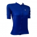 CAMISA CICLISMO CLASSICA AZUL FEMININA - ZPER TOTAL