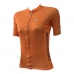 CAMISA CICLISMO CLASSICA LARANJA FEMININA - ZPER TOTAL