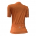 CAMISA CICLISMO CLASSICA LARANJA FEMININA - ZPER TOTAL