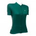 CAMISA CICLISMO CLSSICA VERDE FEMININA - ZPER TOTAL