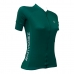 CAMISA CICLISMO CLSSICA VERDE FEMININA - ZPER TOTAL