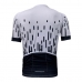 CAMISA CICLISMO MASCULINO TETRIS BRANCO