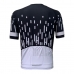 CAMISA CICLISMO MASCULINO TETRIS PRETO (PLUS SIZE)