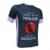 CAMISA CICLISMO ADVANCED NUNCA SUBSTIME 1 HOMEM