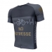 CAMISA CICLISMO ADVANCED NO ESTRESSE - ZIPER TOTAL (PLUS SIZE)