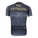 CAMISA CICLISMO ADVANCED NO ESTRESSE - ZIPER TOTAL