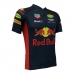 CAMISA CICLISMO ADVANCED REDBULL F1 - PRETO