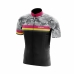 CAMISA CICLISMO FAST ADVANCED RUKA - ZIPER TOTAL