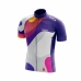 CAMISA CICLISMO FAST BUBLLE - ZIPER TOTAL