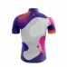 CAMISA CICLISMO FAST BUBLLE - ZIPER TOTAL