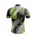 CAMISA CICLISMO FAST CONNECTED - ZIPER TOTAL