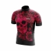 CAMISA CICLISMO FAST GRUNGE - ZIPER TOTAL