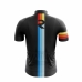 CAMISA CICLISMO FAST LINES - ZIPER TOTAL