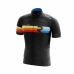 CAMISA CICLISMO FAST LINES - ZIPER TOTAL