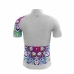 CAMISA CICLISMO FAST MANDALA MESCLA - ZIPER TOTAL