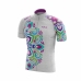 CAMISA CICLISMO FAST MANDALA MESCLA - ZIPER TOTAL