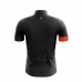 CAMISA CICLISMO FAST RUKA ORANGE - ZIPER TOTAL