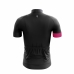 CAMISA CICLISMO FAST RUKA ROSE - ZIPER TOTAL