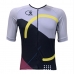 CAMISA CICLISMO SUPREMA PERFORMANCE ESPACIAL - ZIPER TOTAL