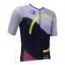 CAMISA CICLISMO SUPREMA PERFORMANCE ESPACIAL - ZIPER TOTAL (PLUS SIZE)